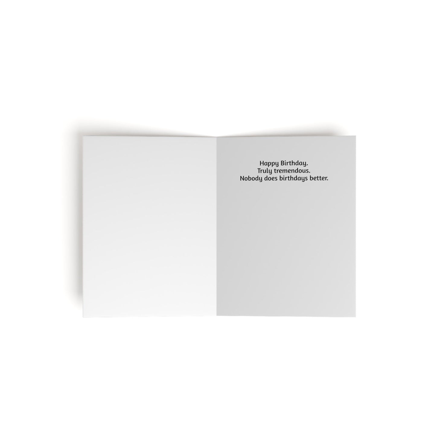 Carte de vœux d'anniversaire Faux Sceau Excellence du Vieillissement