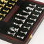 International Chess Metal Chess Folding Set High end Chess Western Chess - Korvel
