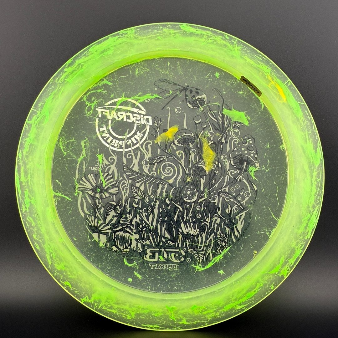 Jawbreaker Z FLX Hades - Erreur d'impression d'usine