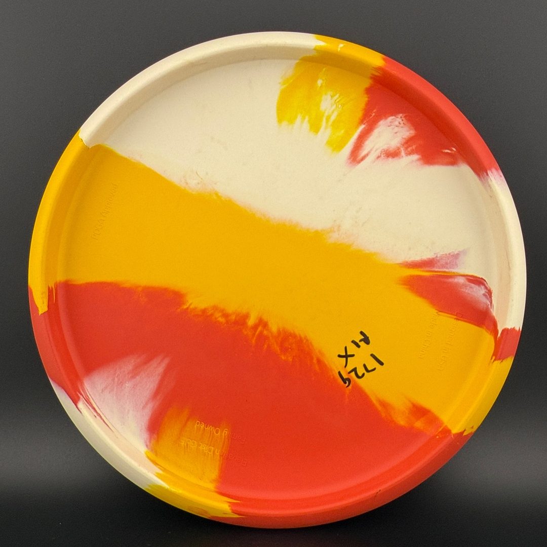 ecoFLEX Koi Disc Golf Putter - Limited Edition