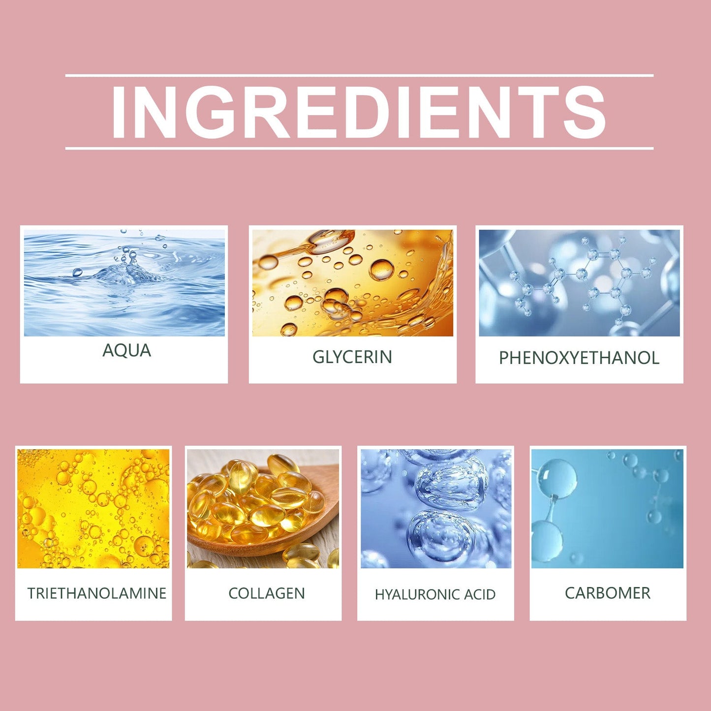 Collagen Mask Soft, Plump, Nourishing, Brightening, Hydrating And Moisturizing Skin Care Mask - Korvel