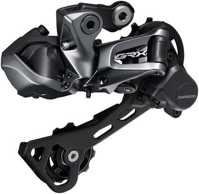 Dérailleur arrière Shimano GRX RD-RX817 - 11 vitesses à long chape noir Di2