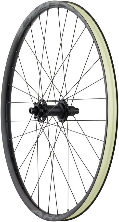 RaceFace AR Rear Wheel - 29" 12 x 157mm 6-Bolt XD Black 32H