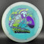 Glow Halo C-Blend Centurion - First Run Disc Golf Driver