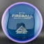 Control de Disco de Golf Proton Fireball
