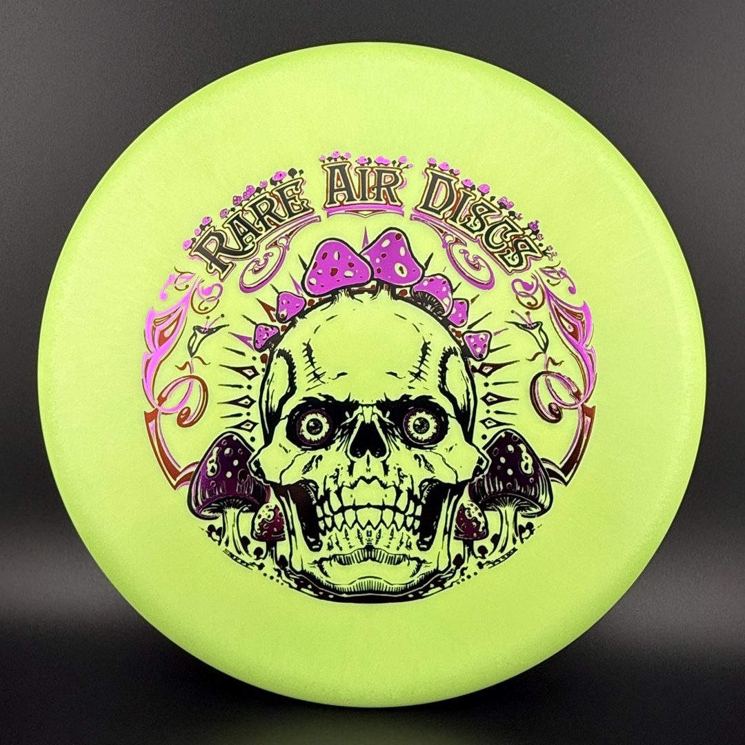 Color Glow Primo Cash - Crushin' Amanitas par Manny Trujillo