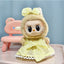 Clothing] Labubu Clothes with PVC Face Pendant, Labubu Sitting Party Series Doll Clothing - Korvel