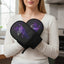 Guante de horno doble Still Here | Conciencia sobre la epilepsia