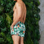 Premium Green Swim Boxers for Ultimate Comfort