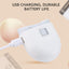 Portable Electric Nail Clipper with Rechargeable Battery