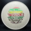 Woodland Hemp Baobab - LE Warthog Stamp Disc Golf Disc