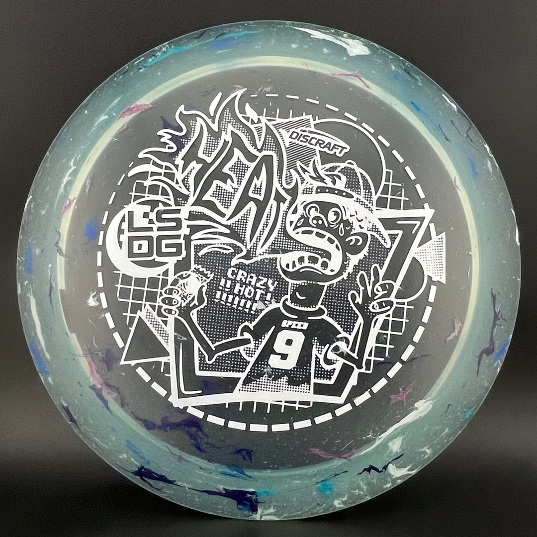 Jawbreaker Z FLX Heat - 2026 Ledgestone Edition