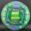I-Dye Champion Boss Disc Golf Driver