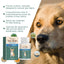 Tablettes de soins oculaires pour chiens, anti-taches de larmes