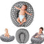 Almohada de Lactancia Premium para Comodidad y Soporte