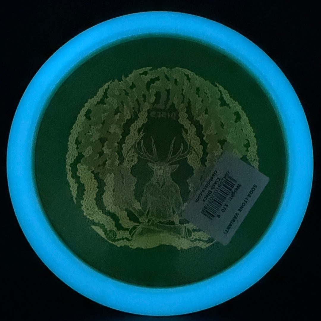Tone Glow Soda - Elk Man de Ripper Studios