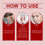 Niacinamide Facial Gel Deeply Nourises Facial Skin Repair Moisturizing Massage Moisturizing Gel - Korvel
