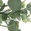 5" Leaves Garland - Elegant Home Decor