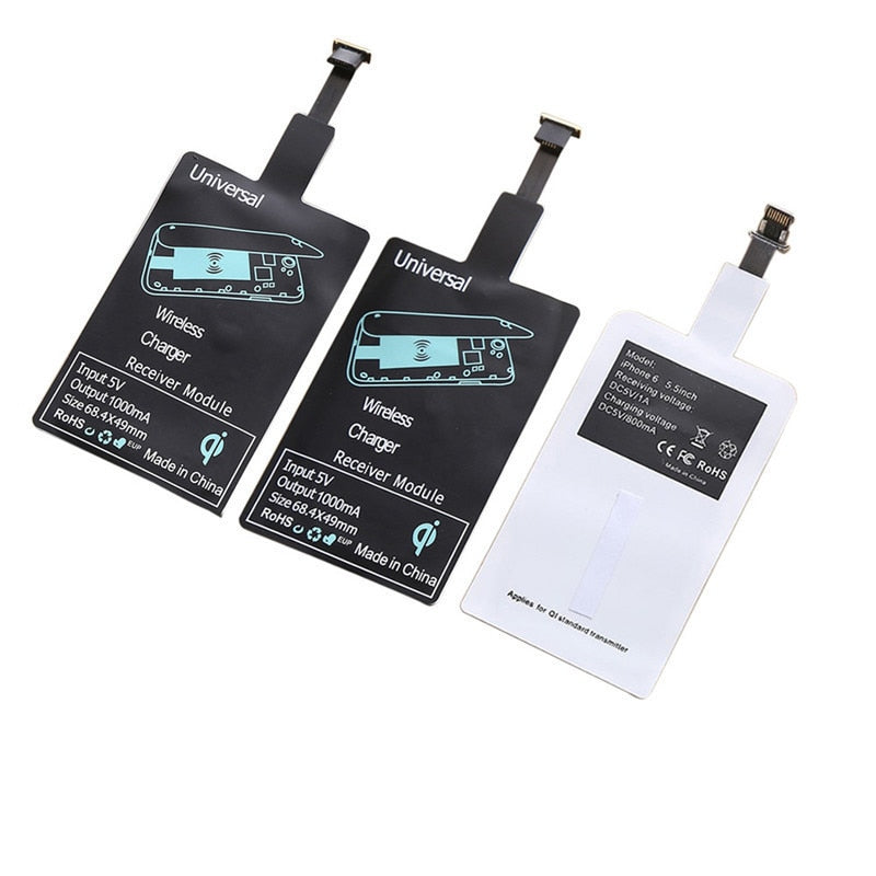 Qi Wireless Charger Receiver Module for Smart Devices
