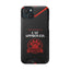 Cat Approved iPhone Case — Official Stamp Edition