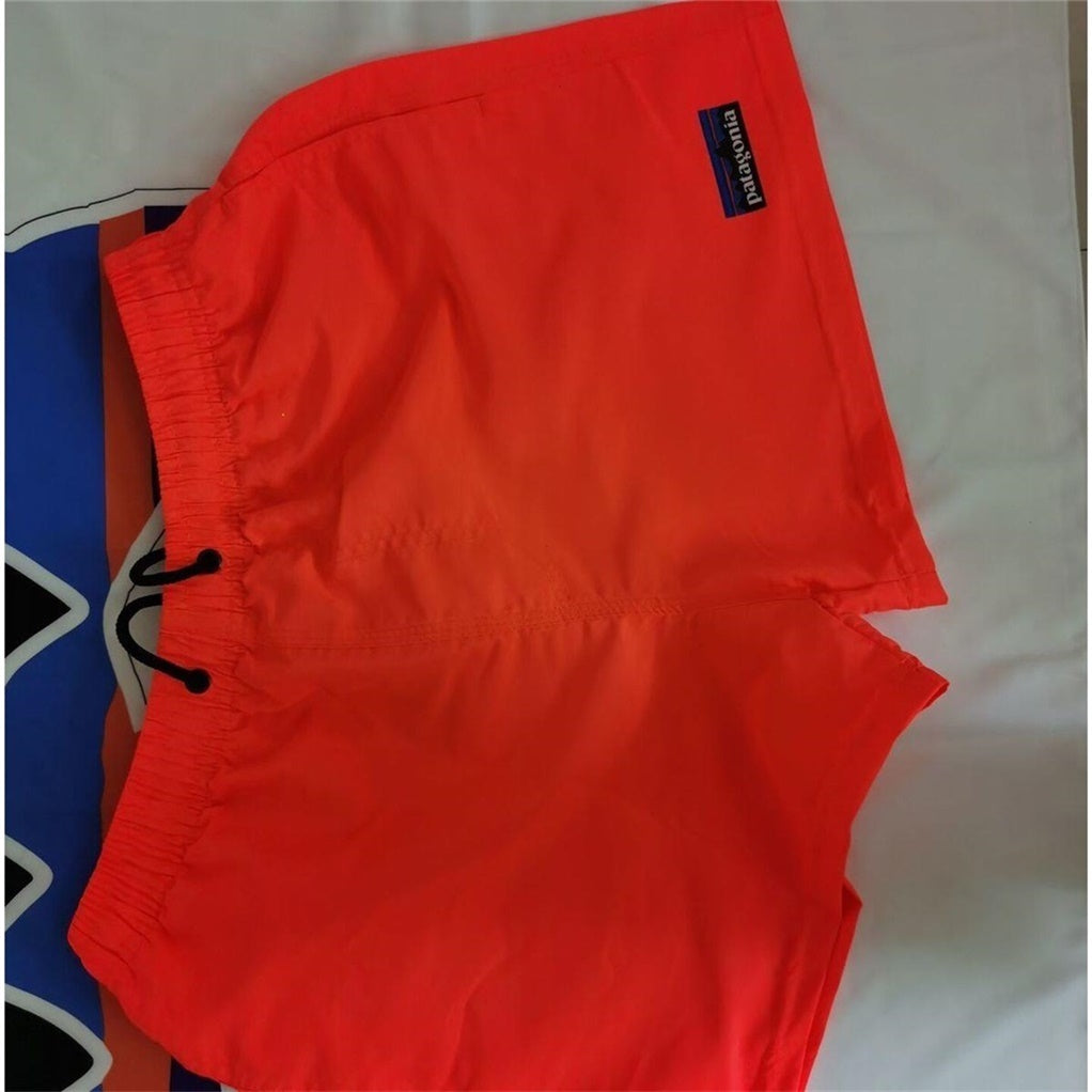 Men's Elastic Waist Quick-Drying Jogger Shorts
