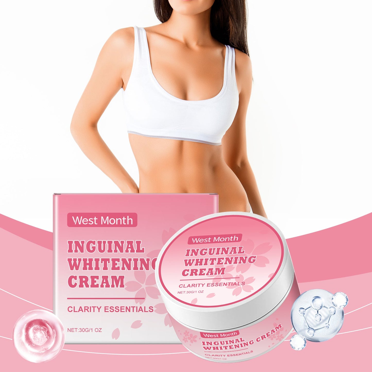 Hydratant corporel premium pour une peau radieuse et hydratée