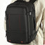 Mochila de Negocios Escalable para Hombre con Cerradura de Contraseña