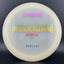 Glow Thread Disc Golf Driver - Limited Edition