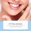 Cosmetic Denture Set, Improve Smile Comfort Cosmetic Dental Crevices Care Set - Korvel