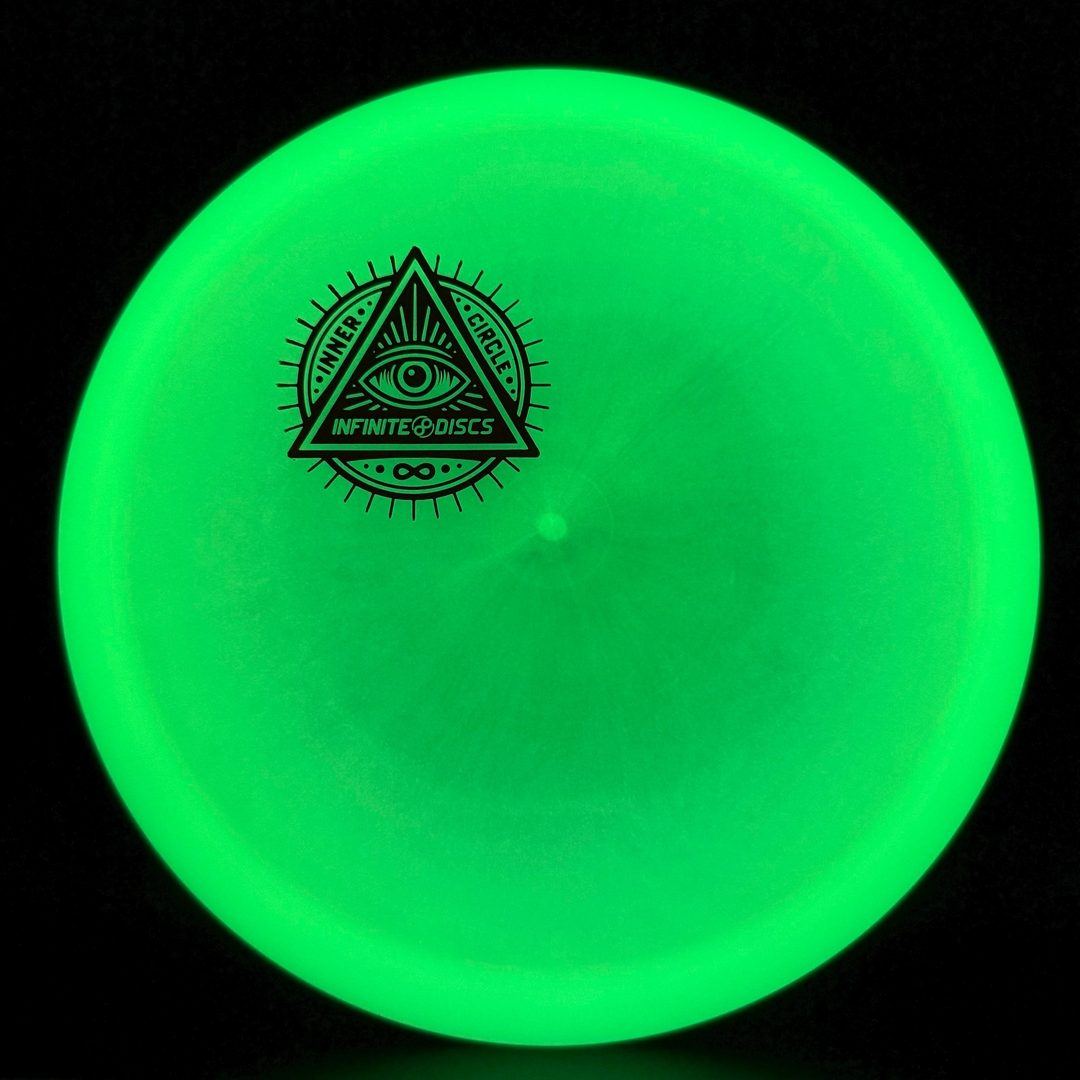 Glow C-Blend Centurion - Disque de Golf Intérieur Inner Circle