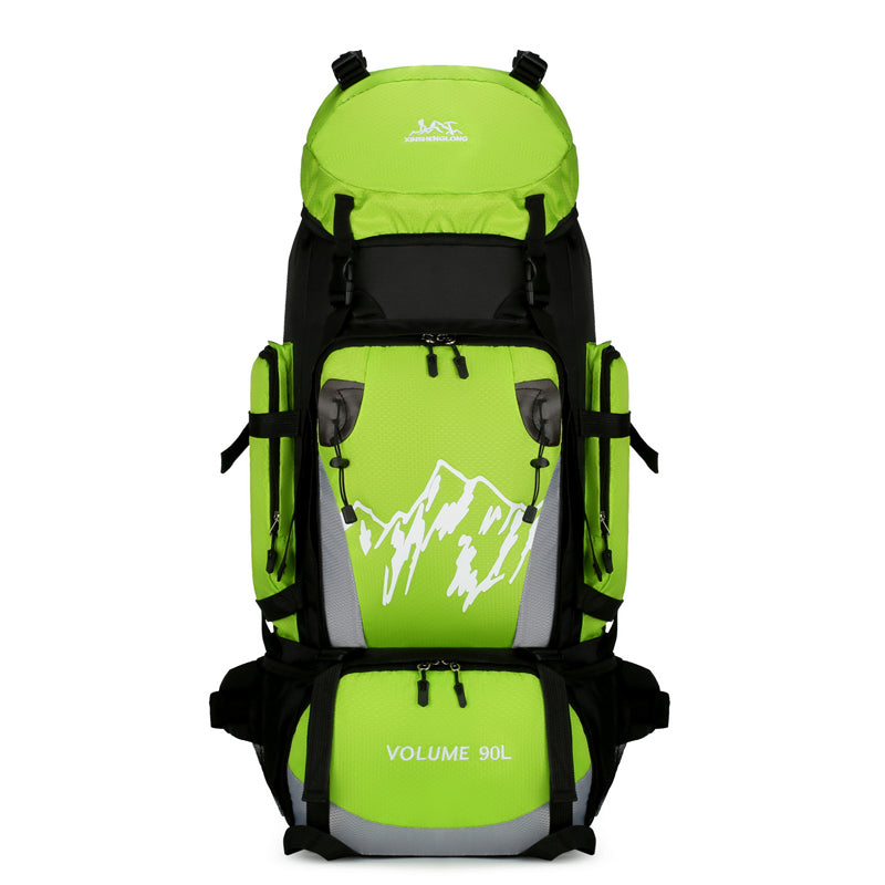 Mochila de Senderismo Premium Ligera e Impermeable