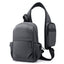 Mochila de Tela Oxford para Hombre - Bolsa de Hombro Versátil