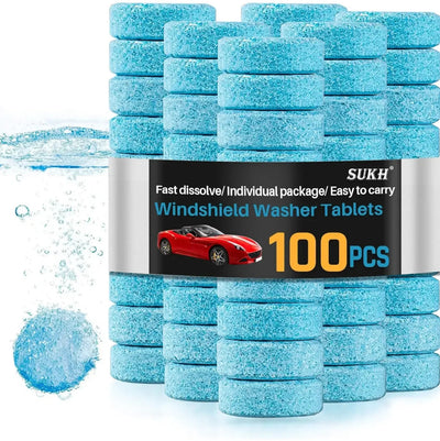 ClearView Washer Tabs - Korvel