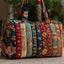 Bookwind Series Handheld Quilted Travel Bag - Multi-Functional
