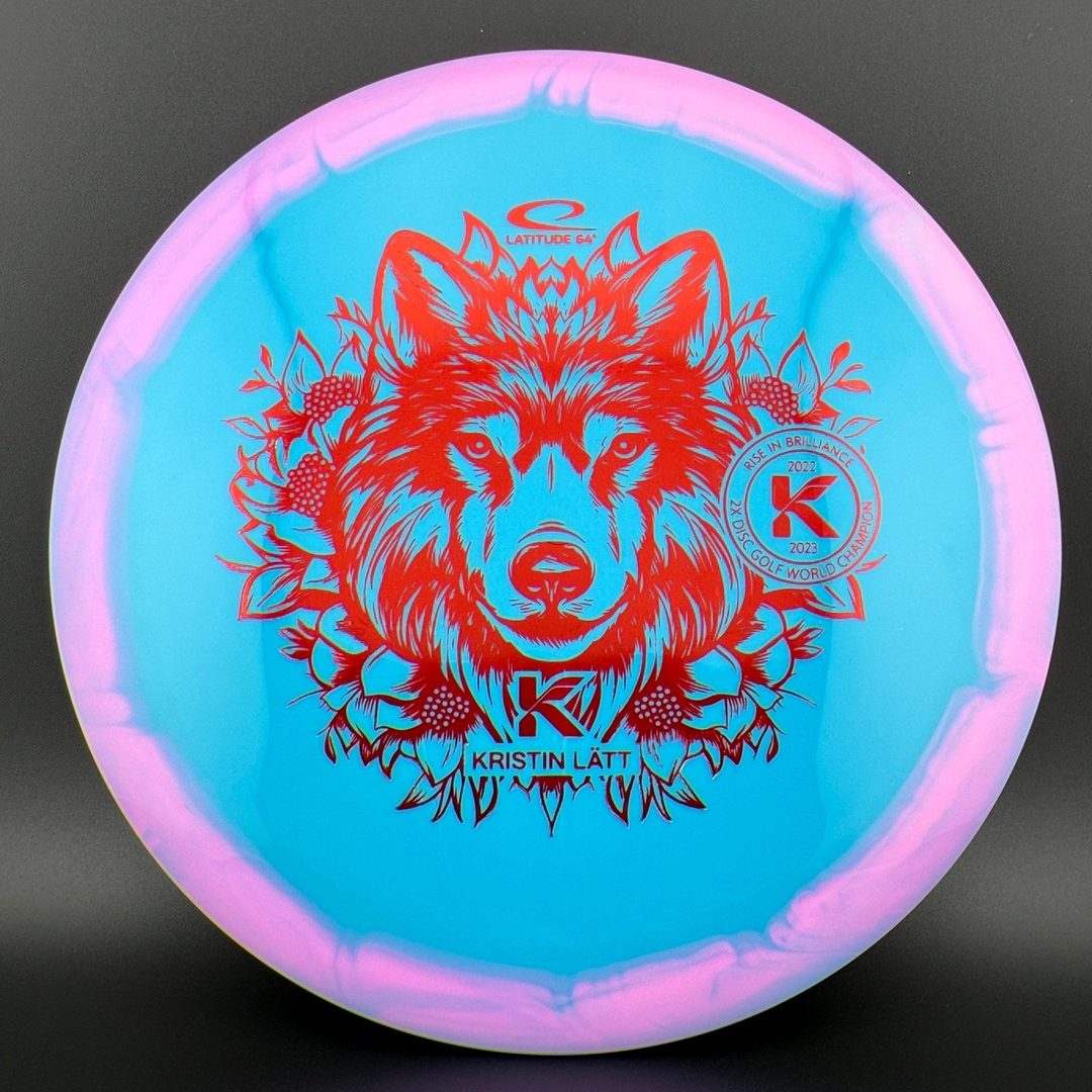 Grand Orbit Grace - Kristin Latt - 2025 Team Series Disc