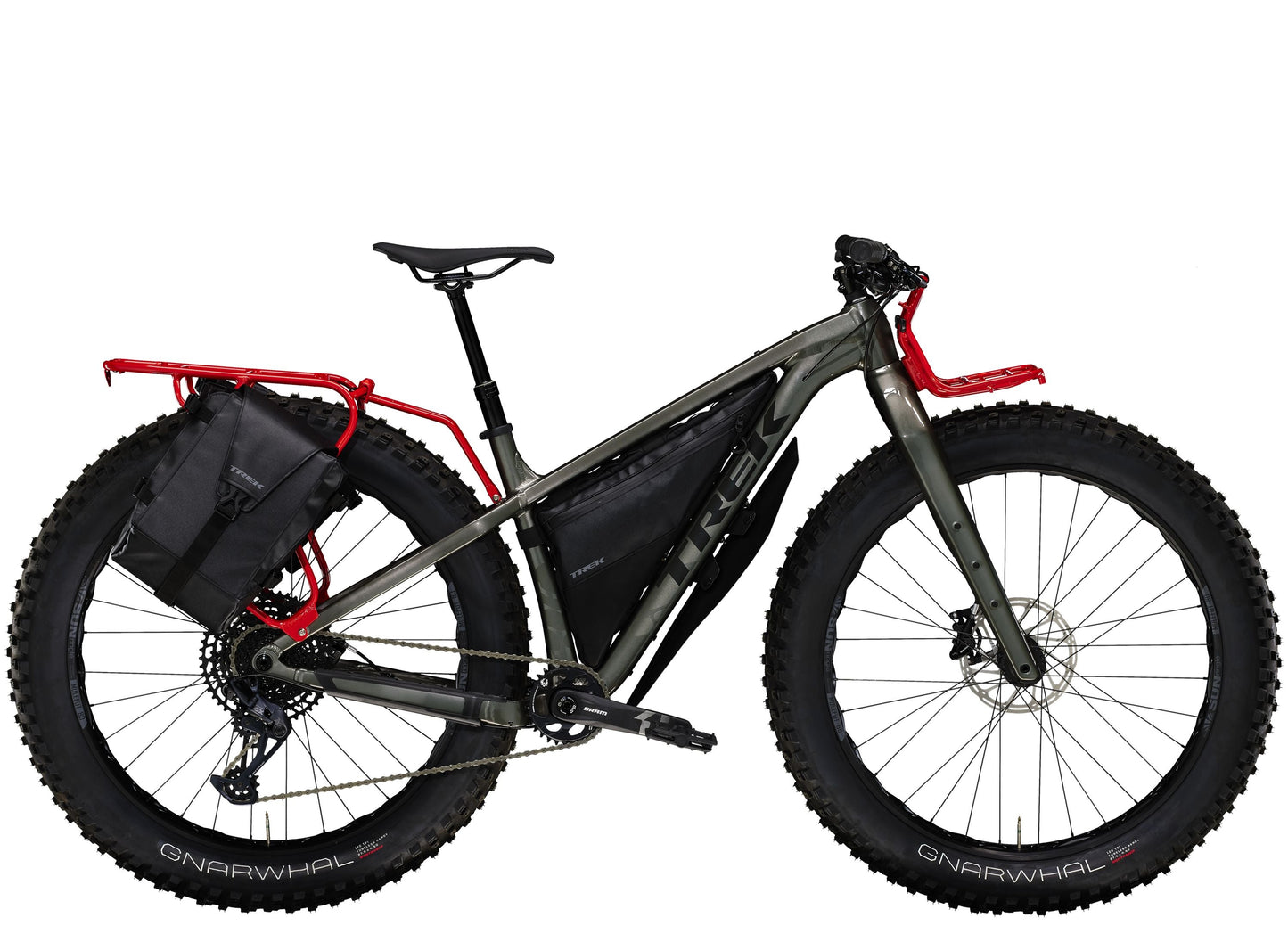 Trek Farley 9 Fat Bike - La Aventura Te Espera