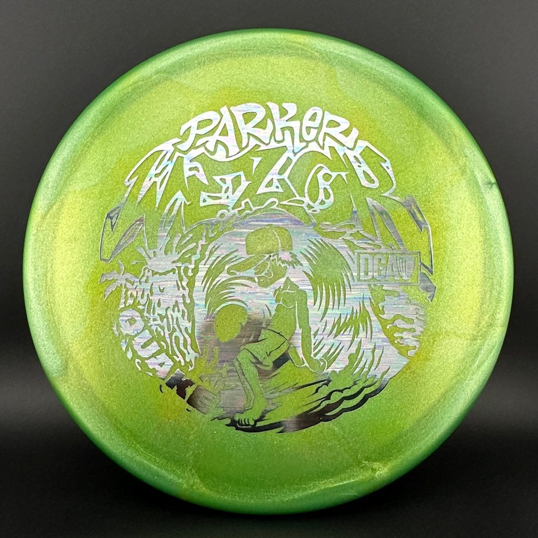 Swirl Quake – Parker Welck Tour Series 2024