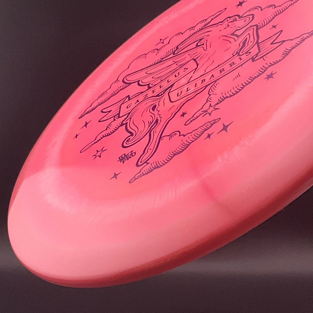 Swirl ESP Buzzz - 2020 Run - Gazellus Ulibarris