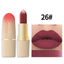 Waterproof And Durable Lipstick Velvet Fine Glitter Matte Lip And Cheek Dual-Use Lipstick - Korvel