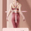 Adjustable Open Back Shoulder Stick for Posture Support