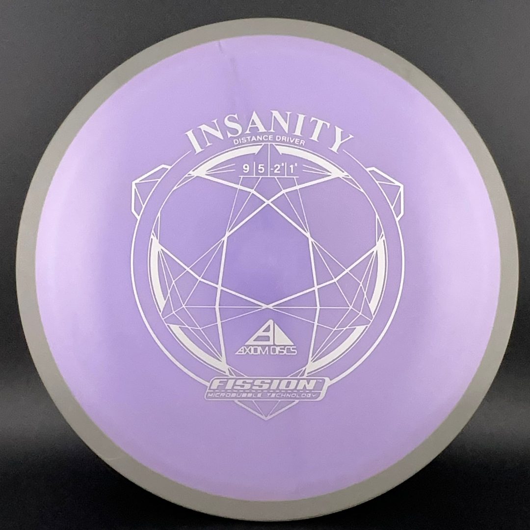 Controladora de Disco de Golf Axiom Fission Insanity