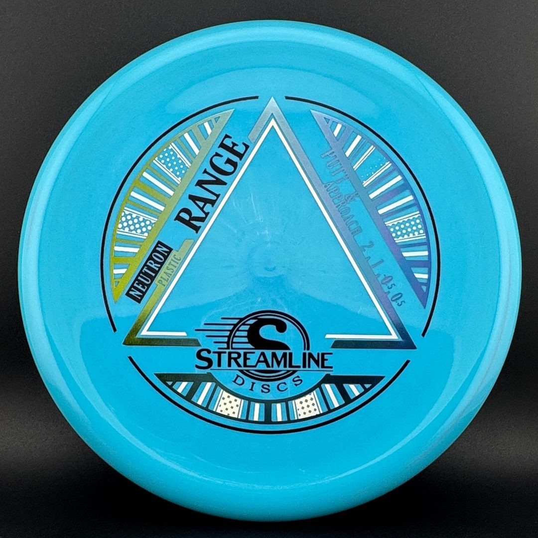 Disque de Golf Neutron Range