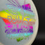 Z Athena - Blanco Perlado - Disco de Golf Ledgestone Finale 2025
