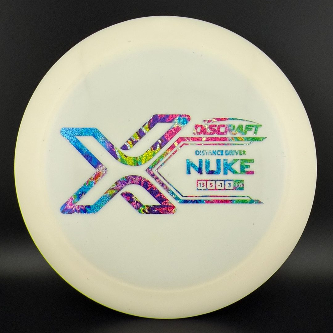 Discraft Nuke Distance Driver Disc Golf Disc
