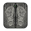 The Latest Remote Control With Patch Ems Tens Smart Shiatsu Foot Massager Muscle Stimulator Vibration Massage Pad - Korvel