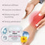 Joint Pain Relief Cream Relieves Knee, Shoulder, Neck And Back Muscle Pain Discomfort Body Care Cream - Korvel