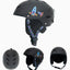 Premium Child Ski Protective Helmet