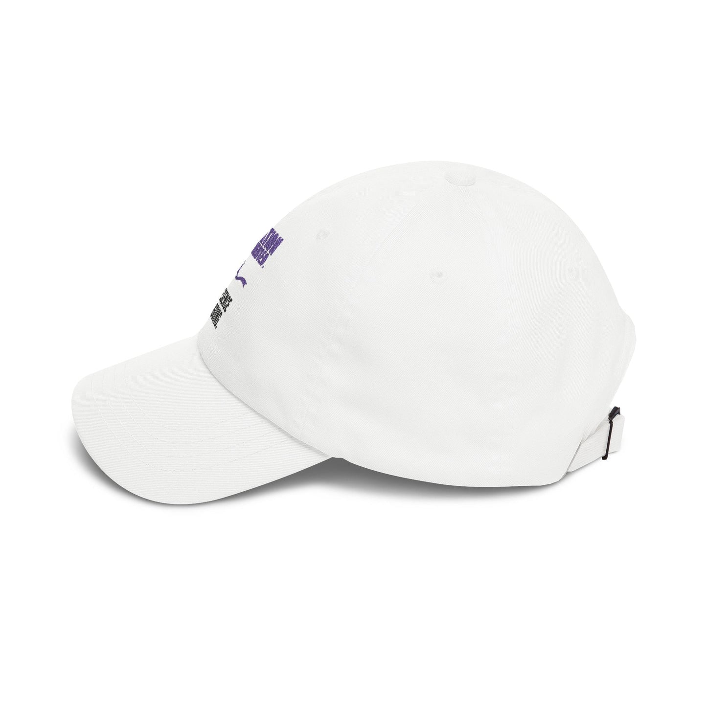 Epilepsy Awareness Dad Hat - Condition Documented