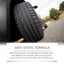 Automobile Tire Polish, Tire Stain Cleaning Refurbished Waterproof Anti-Fouling Protection Tire Aging - Korvel