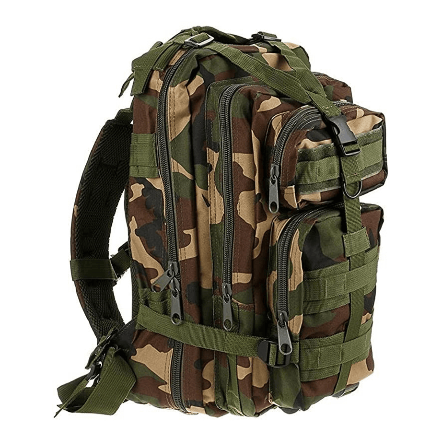 Mochila táctica pequeña XGear 30L - Duradera y versátil